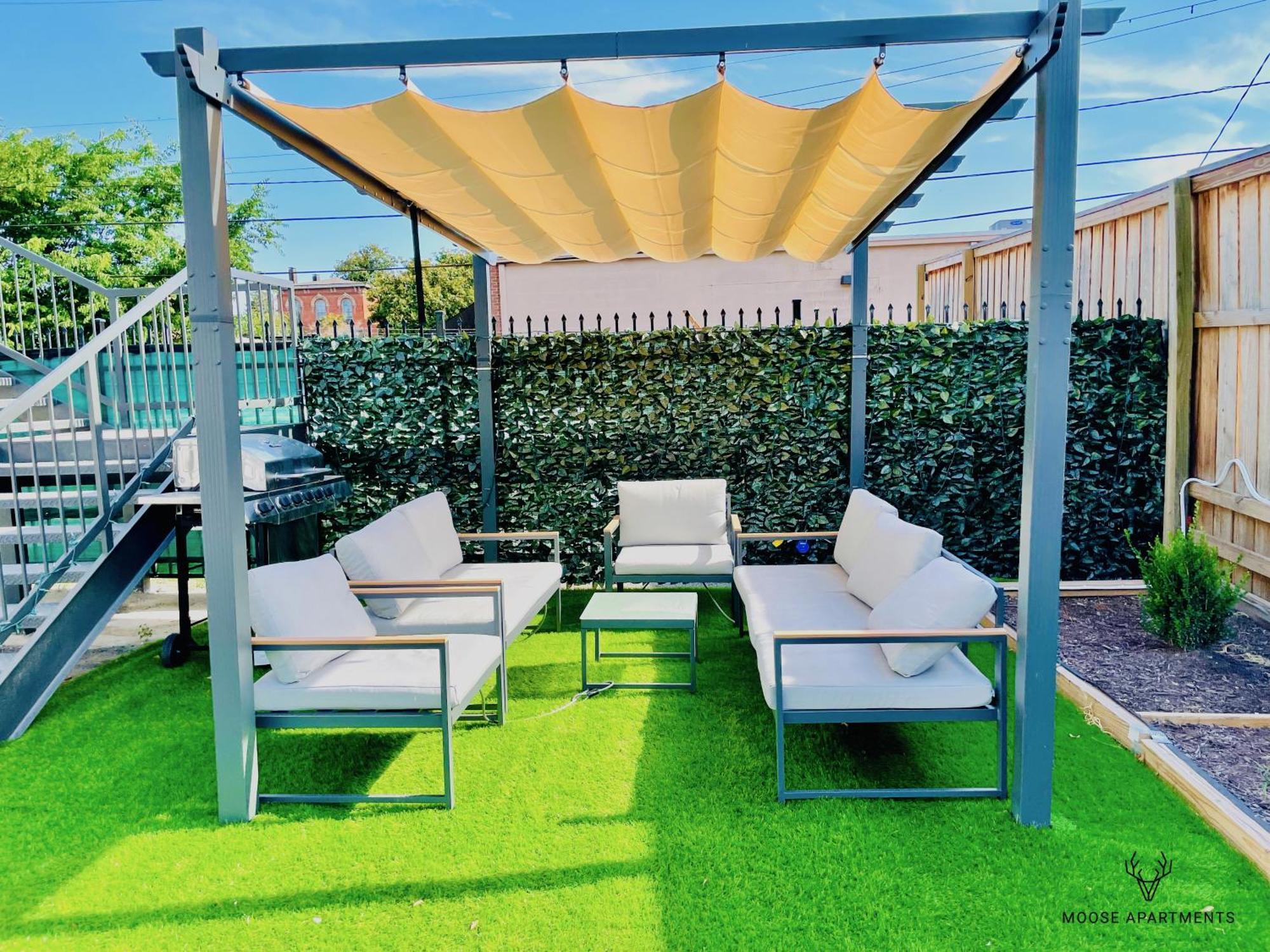 The Moose #12 - Brand New Modern Luxe Loft With Free Parking, King Bed & Fast Wifi Appartement Memphis